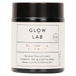 GLOW LAB 竹炭排毒净化泥面膜 85ml